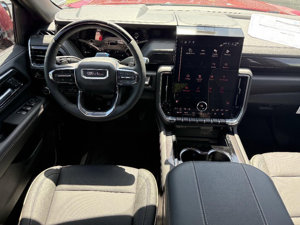 new 2026 GMC Yukon car, priced at $78,746