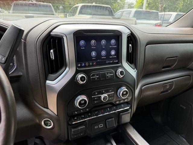 used 2021 GMC Sierra 1500 car, priced at $36,355