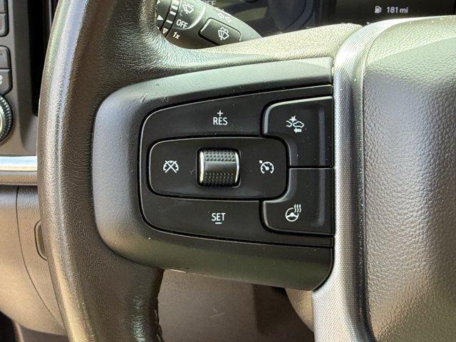 used 2021 GMC Sierra 1500 car, priced at $36,355