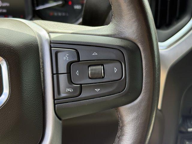 used 2021 GMC Sierra 1500 car, priced at $36,355