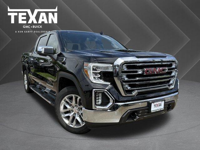 used 2021 GMC Sierra 1500 car, priced at $36,355