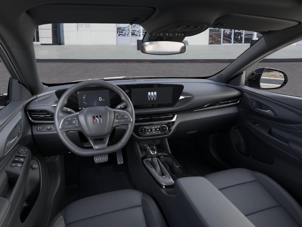 new 2026 Buick Envista car, priced at $32,036