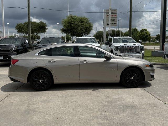 used 2024 Chevrolet Malibu car