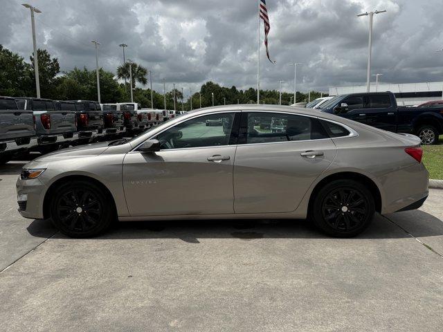 used 2024 Chevrolet Malibu car