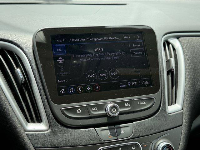used 2024 Chevrolet Malibu car