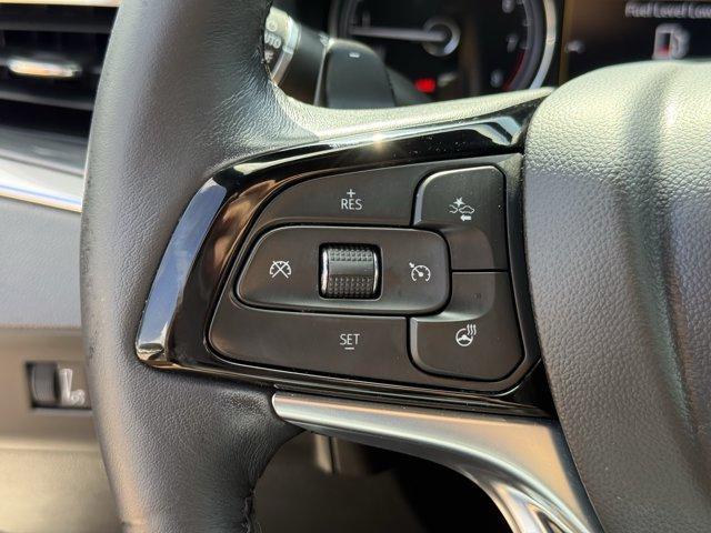 used 2023 Buick Enclave car