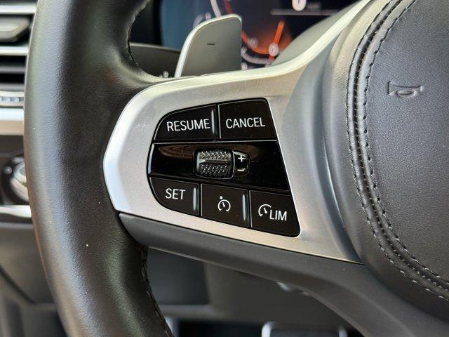 used 2023 BMW X3 car, priced at $26,457