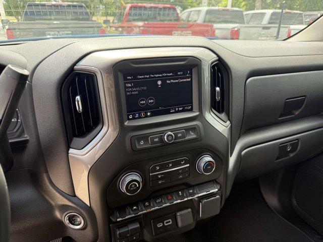 used 2025 Chevrolet Silverado 1500 car, priced at $35,001