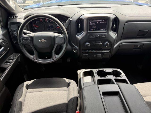 used 2025 Chevrolet Silverado 1500 car, priced at $35,001
