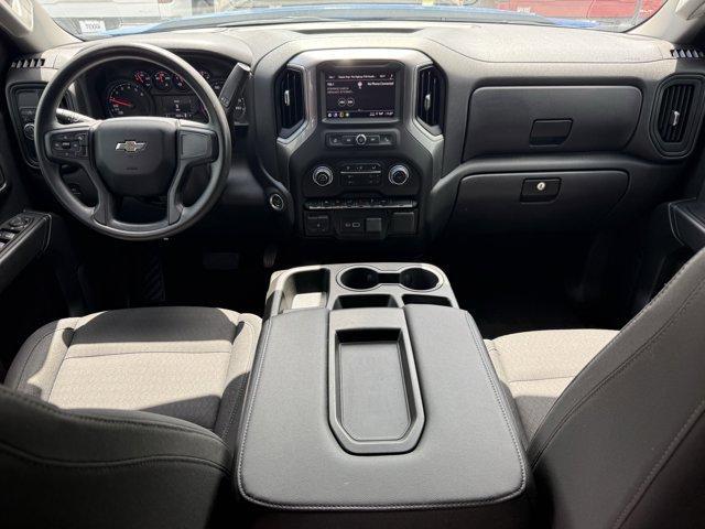 used 2025 Chevrolet Silverado 1500 car, priced at $35,001