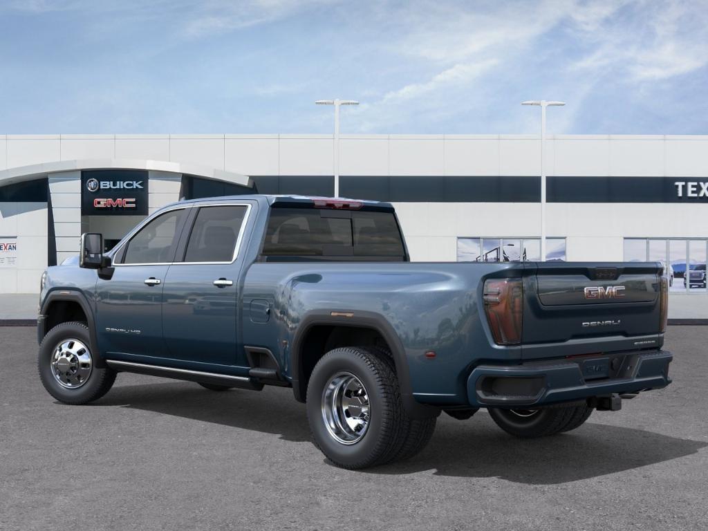 new 2026 GMC Sierra 3500 car, priced at $89,034