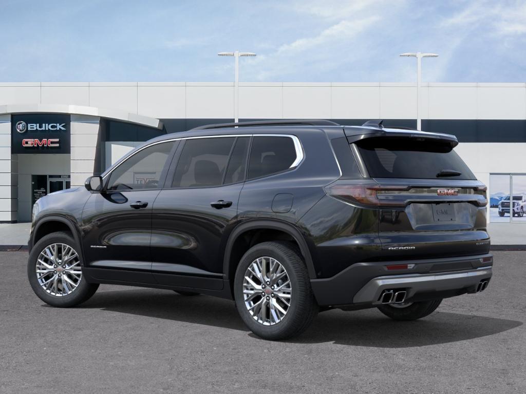 new 2026 GMC Acadia car, priced at $52,013