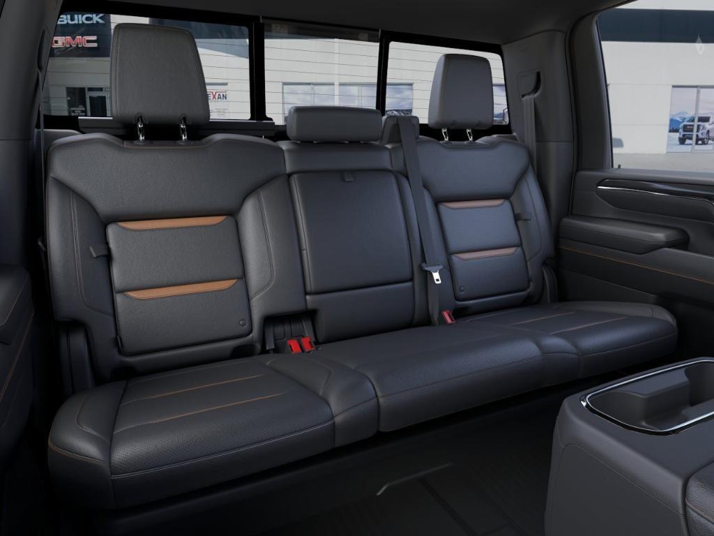 new 2026 GMC Sierra 2500 car, priced at $81,956