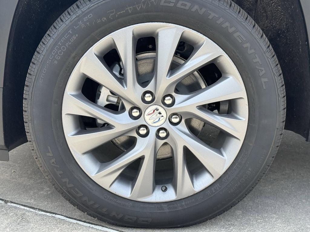 new 2026 Buick Enclave car, priced at $41,232