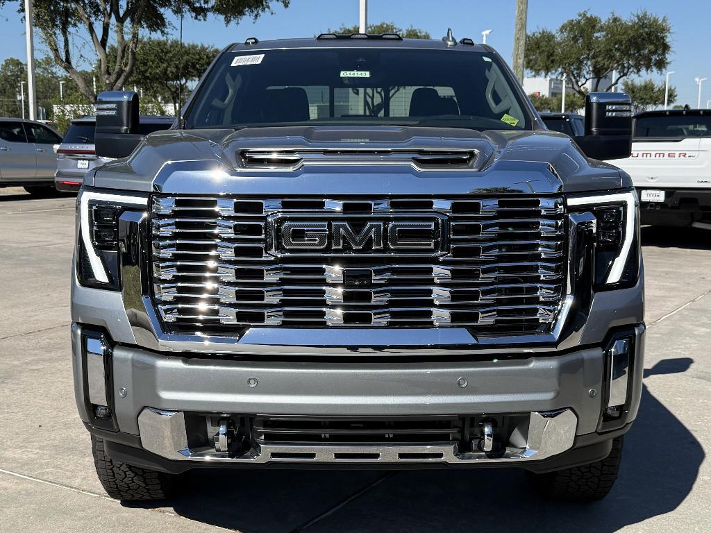 new 2026 GMC Sierra 2500 car, priced at $82,286
