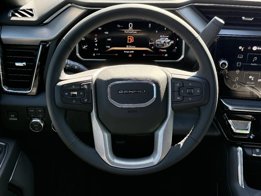 new 2026 GMC Sierra 2500 car, priced at $82,286