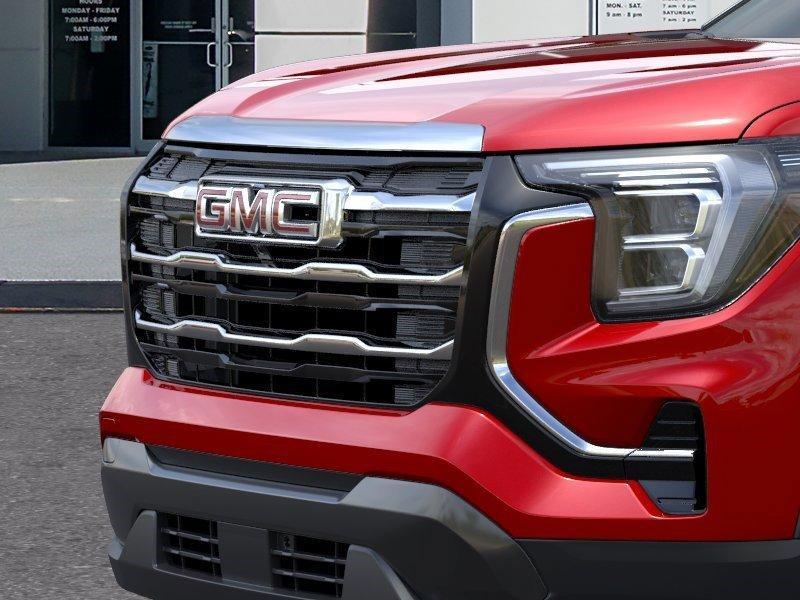 new 2026 GMC Terrain car, priced at $34,660