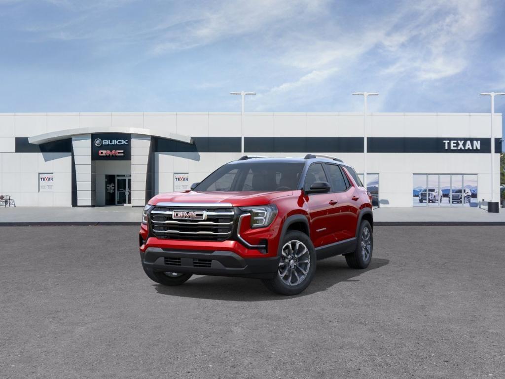 new 2026 GMC Terrain car, priced at $34,660