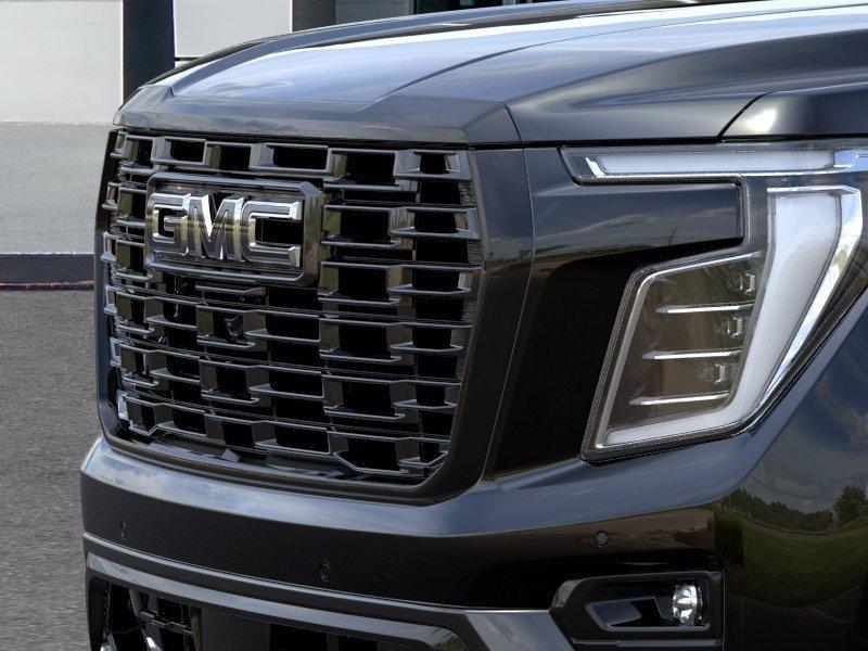 new 2026 GMC Yukon car, priced at $106,934