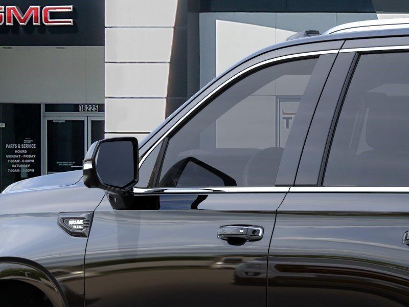 new 2026 GMC Yukon car, priced at $106,934