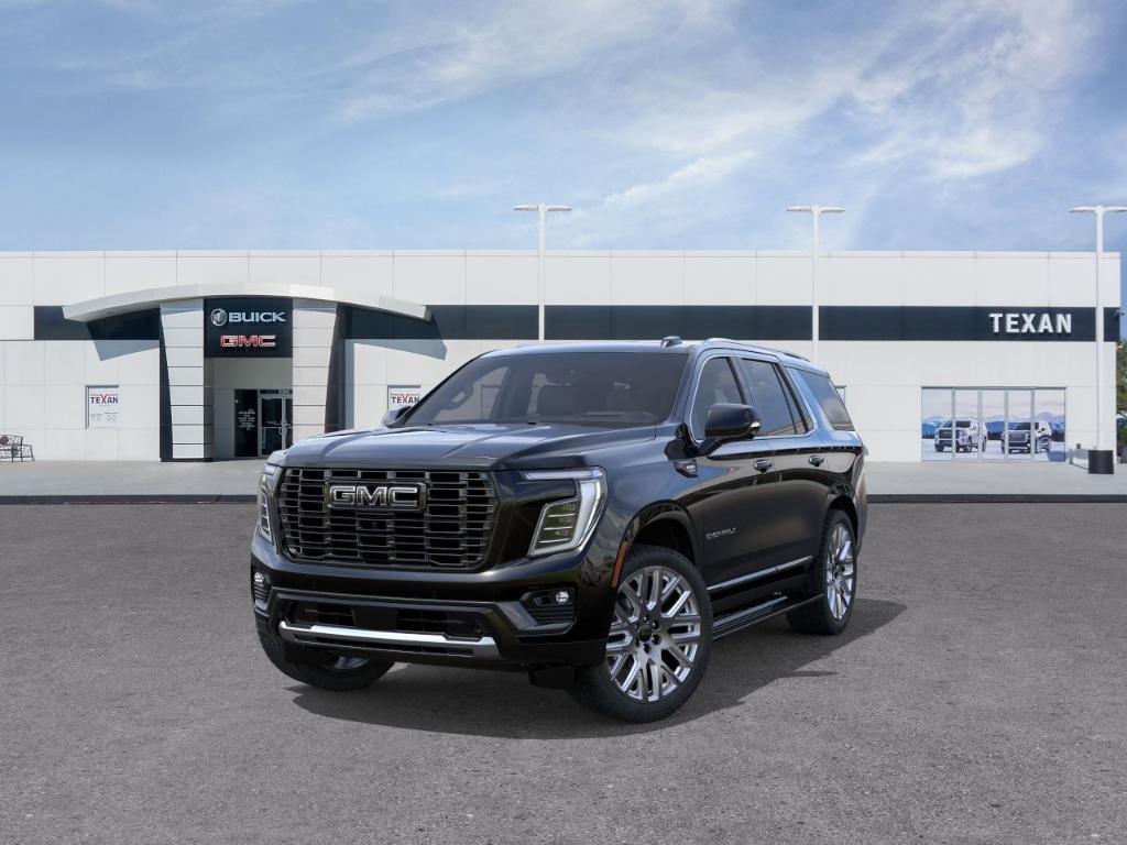new 2026 GMC Yukon car, priced at $106,934