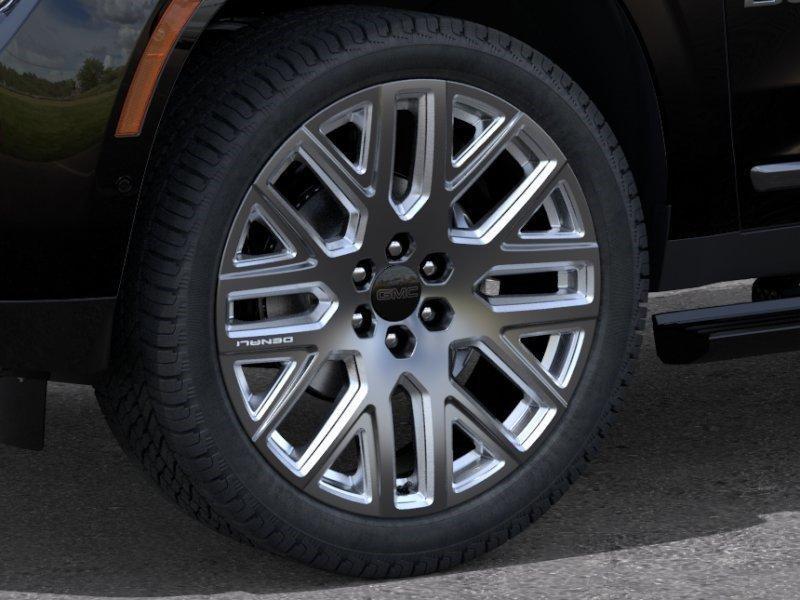 new 2026 GMC Yukon car, priced at $106,934