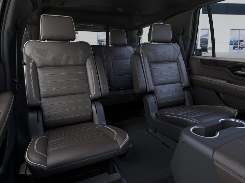 new 2026 GMC Yukon car, priced at $106,934