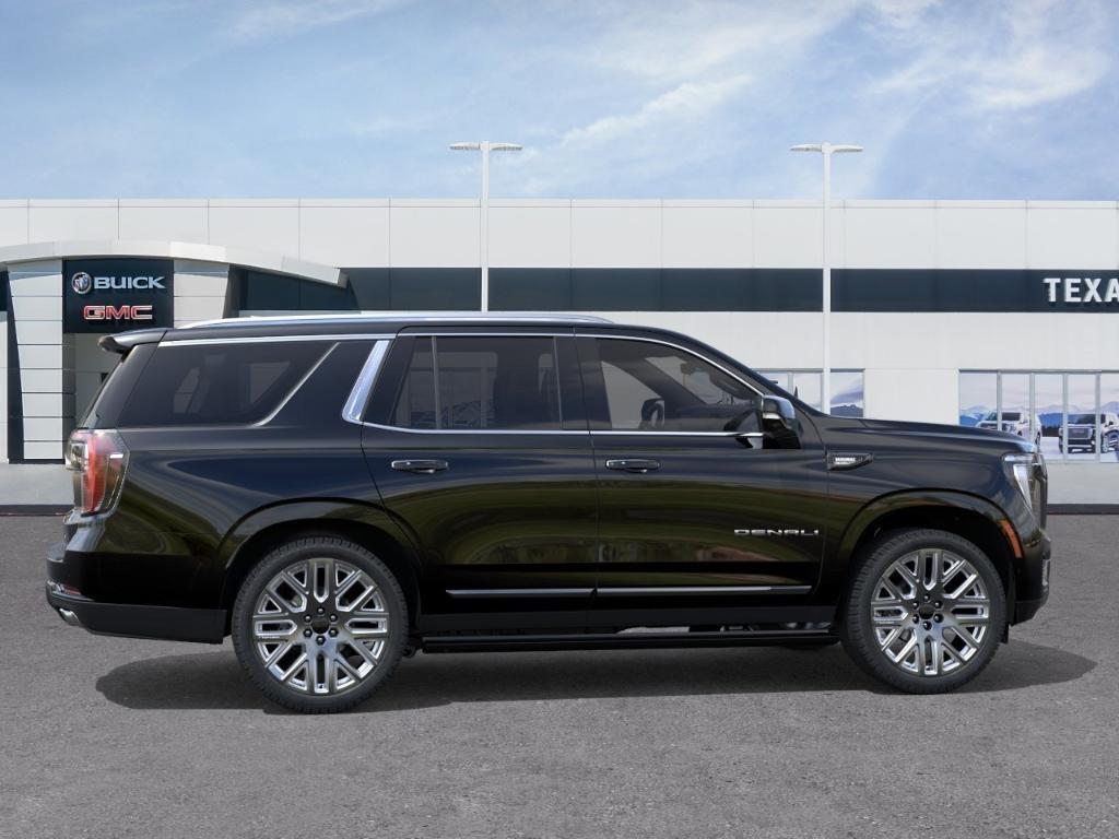 new 2026 GMC Yukon car, priced at $106,934