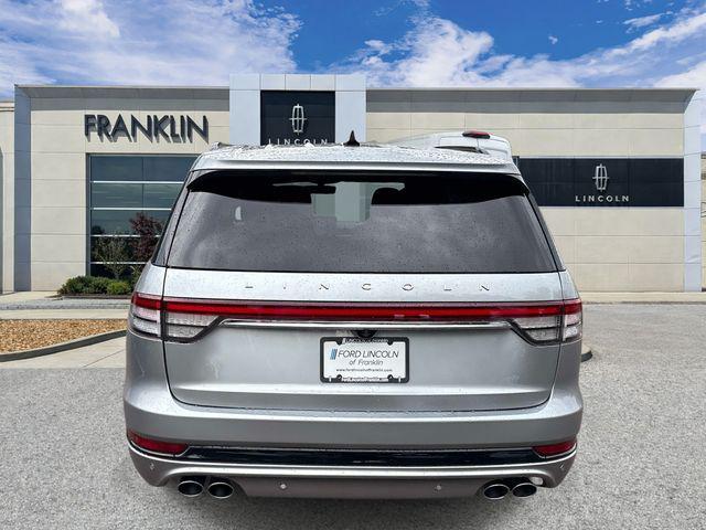 used 2023 Lincoln Aviator car, priced at $49,399