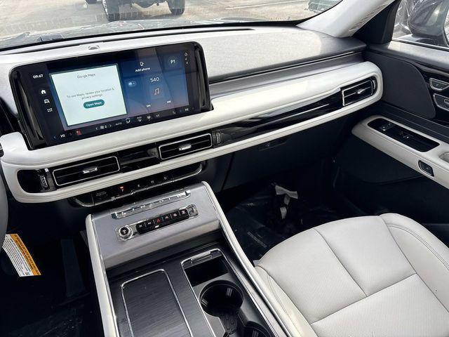 new 2026 Lincoln Aviator car, priced at $59,419