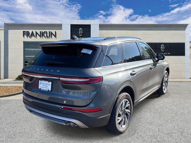 new 2026 Lincoln Corsair car, priced at $41,612