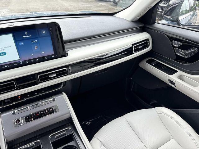 new 2026 Lincoln Aviator car, priced at $59,852