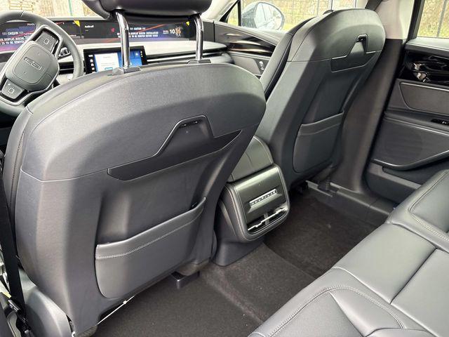 new 2026 Lincoln Nautilus car, priced at $56,460