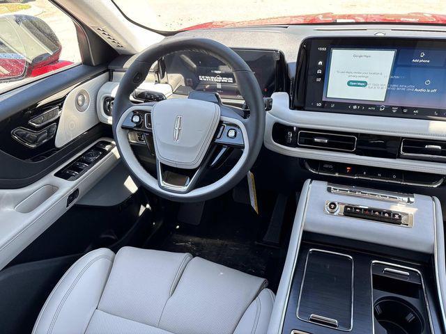 new 2026 Lincoln Aviator car, priced at $72,172