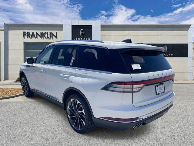 new 2026 Lincoln Aviator car, priced at $72,508