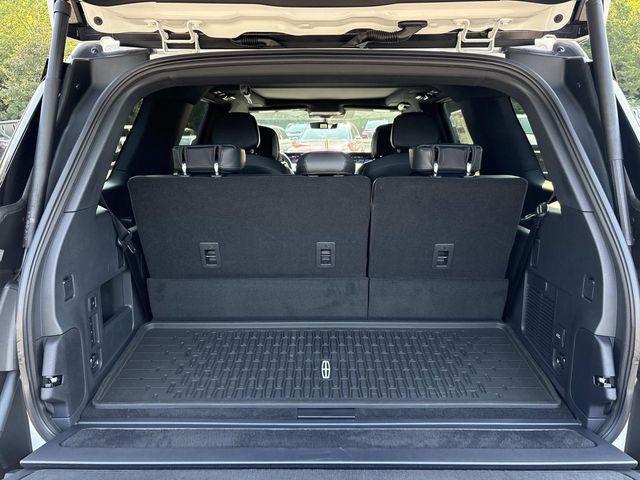 new 2027 Lincoln Navigator car, priced at $115,239