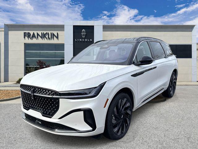 new 2026 Lincoln Nautilus car, priced at $73,683