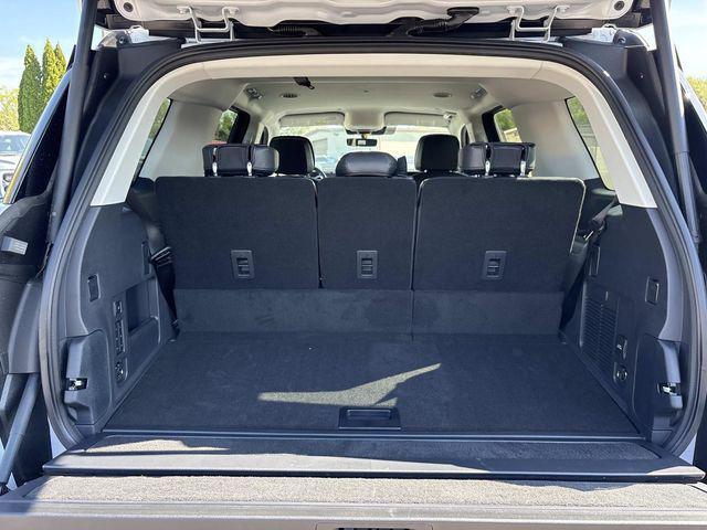 new 2026 Lincoln Navigator car, priced at $89,132