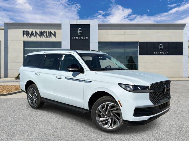 new 2026 Lincoln Navigator car, priced at $89,132