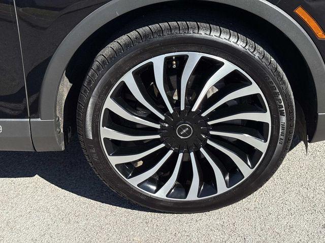 used 2022 Lincoln Nautilus car, priced at $34,799