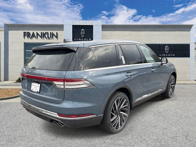 new 2026 Lincoln Aviator car, priced at $73,302