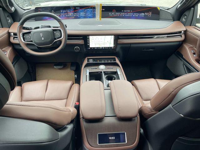 new 2026 Lincoln Navigator car, priced at $112,594