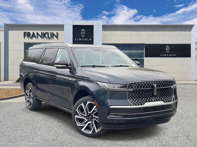 new 2026 Lincoln Navigator car, priced at $112,594
