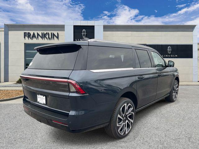 new 2026 Lincoln Navigator car, priced at $112,594