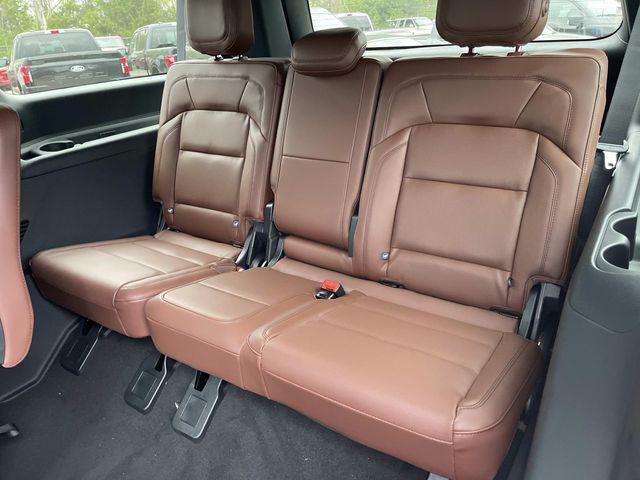 new 2026 Lincoln Navigator car, priced at $112,594