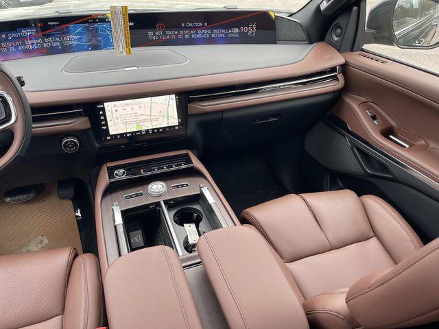 new 2026 Lincoln Navigator car, priced at $112,594
