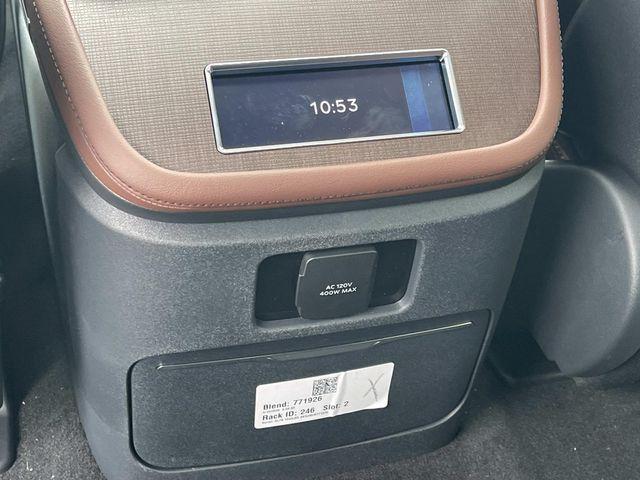new 2026 Lincoln Navigator car, priced at $112,594