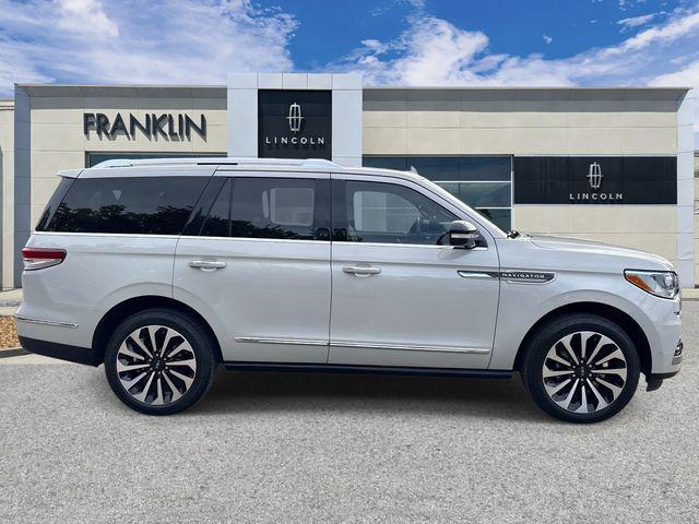 used 2024 Lincoln Navigator car, priced at $60,899