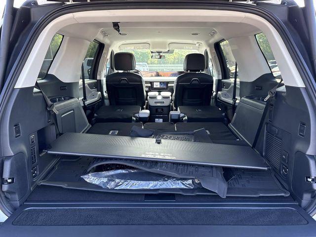 new 2026 Lincoln Navigator car, priced at $89,397