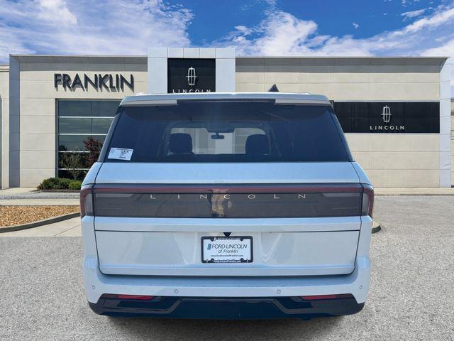 new 2026 Lincoln Navigator car, priced at $89,397